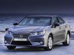 Lexus ES250 2013 года (ZA)